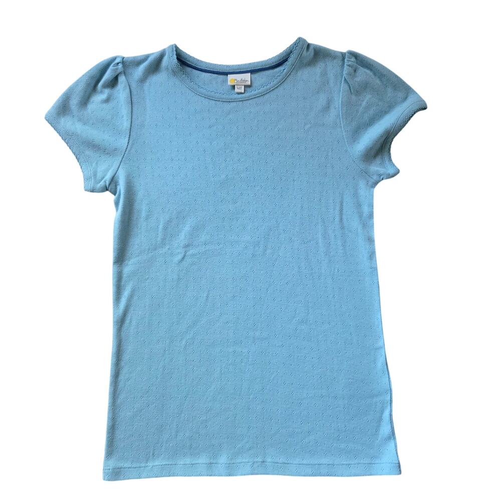 Mini Boden Pointelle Top